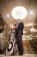 Stunning Bridal Gown Embroidered With Gold Work by Vrutika Doshi Wedding-photography Groom-wear-and-accessories Wedding-dresses | Weddings Photos & Ideas