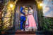 Pink Anarkali Suit For Sangeet by Vrutika Doshi Wedding-photography Groom-wear-and-accessories Wedding-dresses | Weddings Photos & Ideas