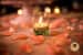 Simple Candle Decor For The Wedding Day by Candid Affair Wedding-decor | Weddings Photos & Ideas