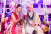 Bride And Groom Complimenting Each Other by Candid Affair Wedding-photography Bridal-jewellery-and-accessories Groom-wear-and-accessories | Weddings Photos & Ideas