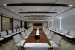 White Themed Conference Room With Modern Armchairs by Designopedia Modern | Interior Design Photos & Ideas