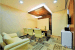 Office Cabin Decor With Wood Finish Ceiling by Designopedia Modern | Interior Design Photos & Ideas