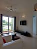 Contemporary living room
