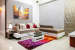 Ash Shade Contemporary Sofa In Living Room by Lalit Parab Living-room | Interior Design Photos & Ideas