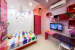 Retro kids bedroom by Studio LP - Interior Design Bedroom | Interior Design Photos & Ideas