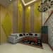 Modern living room