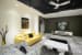 Retro Living Room
