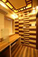 Formal office cabin
