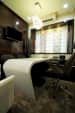 Formal office cabin