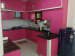 Pink Plush Kitchen