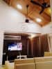 Contemporary living room