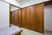 Contemporary Closet