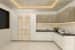 Contemporary Modern Kitchen in L shape by Rahil Lakhani Modular-kitchen Contemporary | Interior Design Photos & Ideas