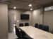 Modern style meeting room