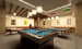 Contemporary Game Room