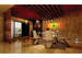 Contemporary dining room