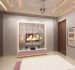 Formal style bedroom