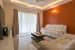 Contemporary modern living room
