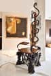 Contemporary Hallway by Shefali Sanghvi Living-room Contemporary | Interior Design Photos & Ideas