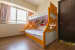 Wooden floor Kids Bedroom with window by MakeMyCasa Bedroom Modern | Interior Design Photos & Ideas