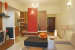 Contemporary modern living room