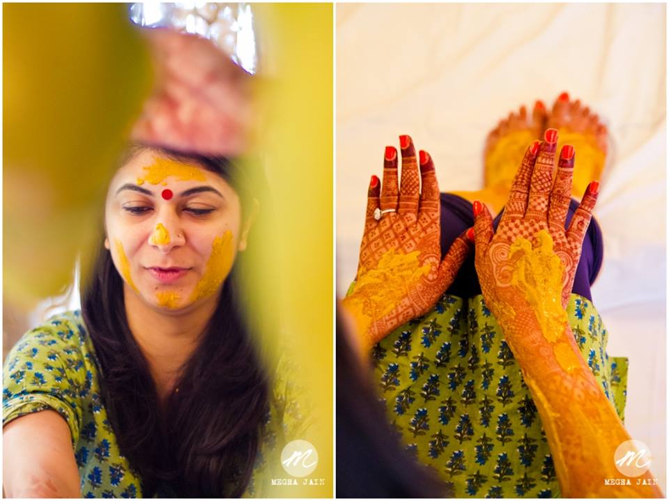 Henna haldi by SunFlare ArtHouse Wedding-photography | Weddings Photos & Ideas