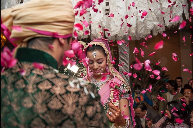 Blooming With Flowers by Gaurav Gupta Wedding-photography | Weddings Photos & Ideas