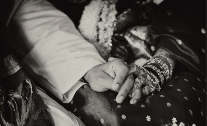 Hold My Hand! by Gaurav Gupta Wedding-photography | Weddings Photos & Ideas