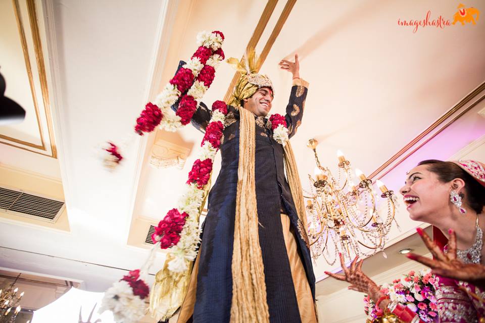 Whimsical pose by Imageshastra Wedding-photography | Weddings Photos & Ideas