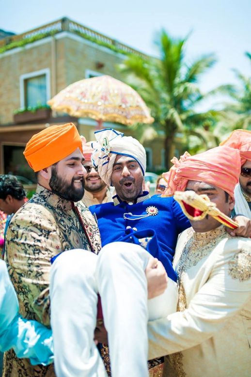 Fun Shoot With Groom And Groomsmen by Aviral Panthri Wedding-photography Groom-wear-and-accessories | Weddings Photos & Ideas