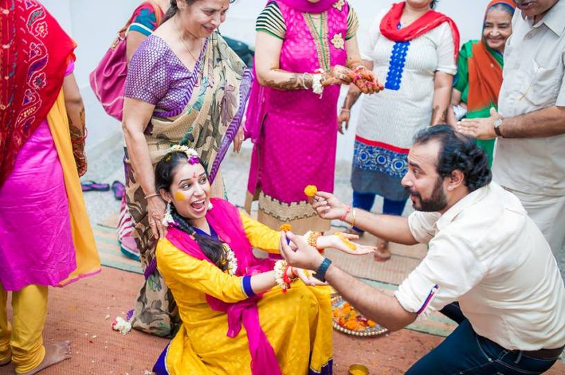 Fun and Frolic Shot ! by Aviral Panthri Wedding-photography | Weddings Photos & Ideas