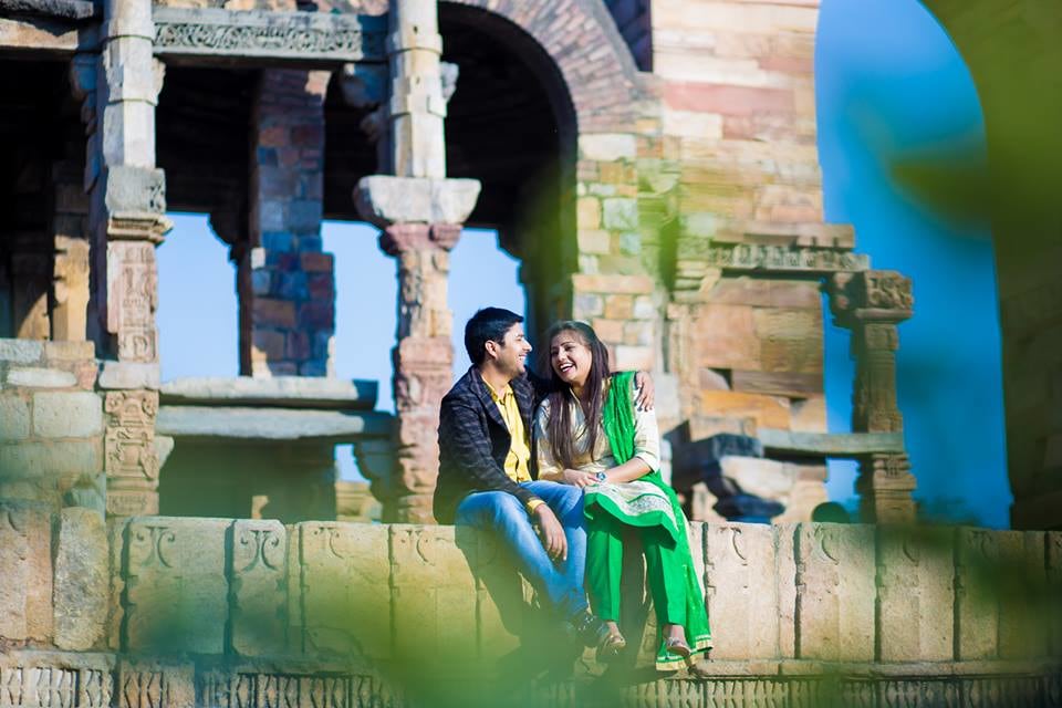 Smiling Forever! by Aviral Panthri Wedding-photography | Weddings Photos & Ideas