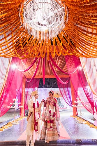 Couple Portrait on D-Day by Vijay Sharma Wedding-photography Wedding-decor | Weddings Photos & Ideas