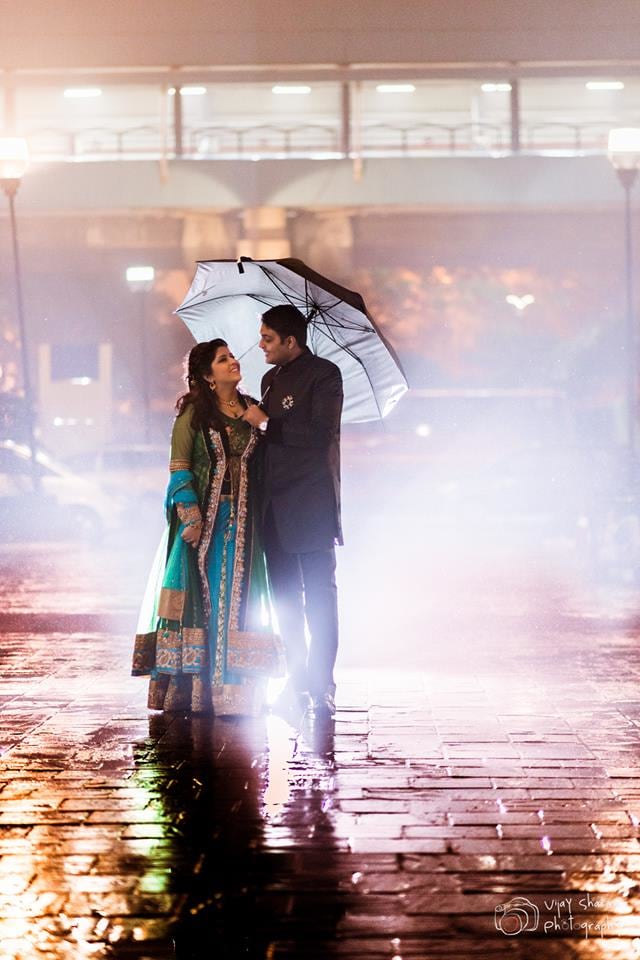 A Stunning Pre Wedding Shot by Vijay Sharma Wedding-photography | Weddings Photos & Ideas
