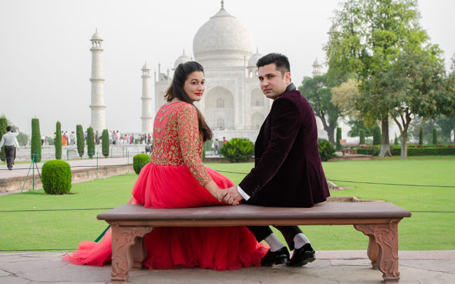 Royal affair by Amish Photography Wedding-photography | Weddings Photos & Ideas
