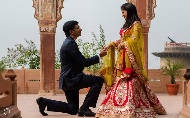 Proposal by Amish Photography Wedding-photography | Weddings Photos & Ideas