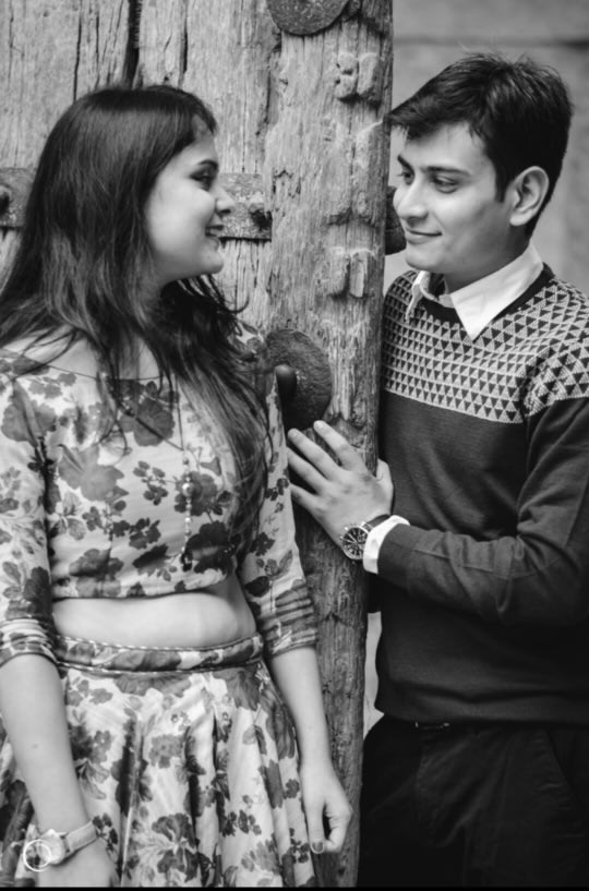 Black And White Shot by Amish Photography Wedding-photography | Weddings Photos & Ideas
