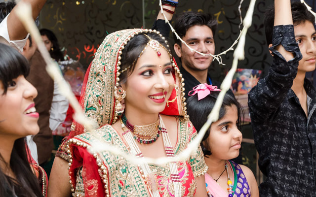 Sumptuous Bride by Amish Photography Wedding-photography | Weddings Photos & Ideas