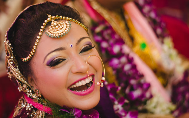 Gold Mang Tikka by Amish Photography Wedding-photography | Weddings Photos & Ideas