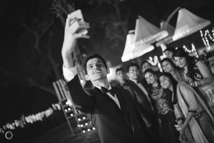 Selfie by Amish Photography Wedding-photography | Weddings Photos & Ideas