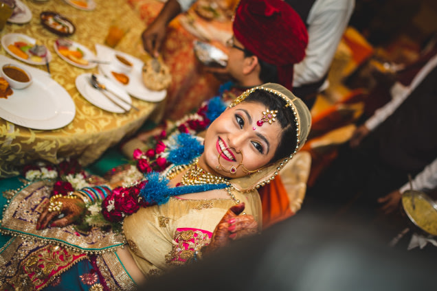 Dignified Bridal Shot by Amish Photography Wedding-photography | Weddings Photos & Ideas
