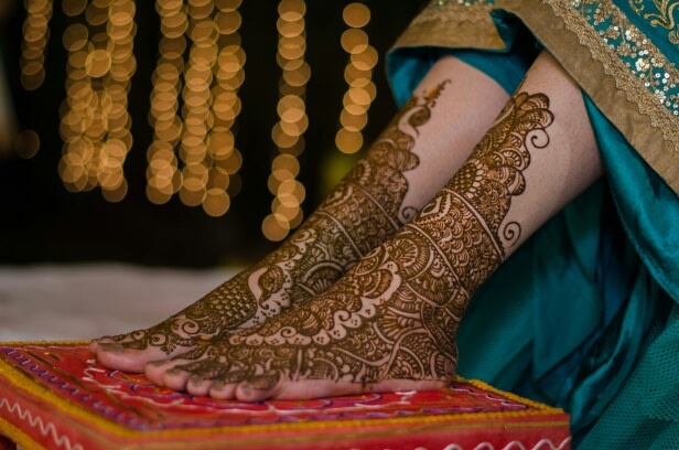Bridal Mehendi Design by Amish Photography Wedding-photography | Weddings Photos & Ideas