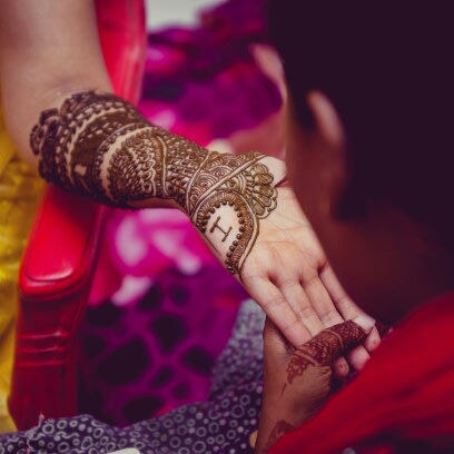 Mehendi Designs by Amish Photography Wedding-photography | Weddings Photos & Ideas