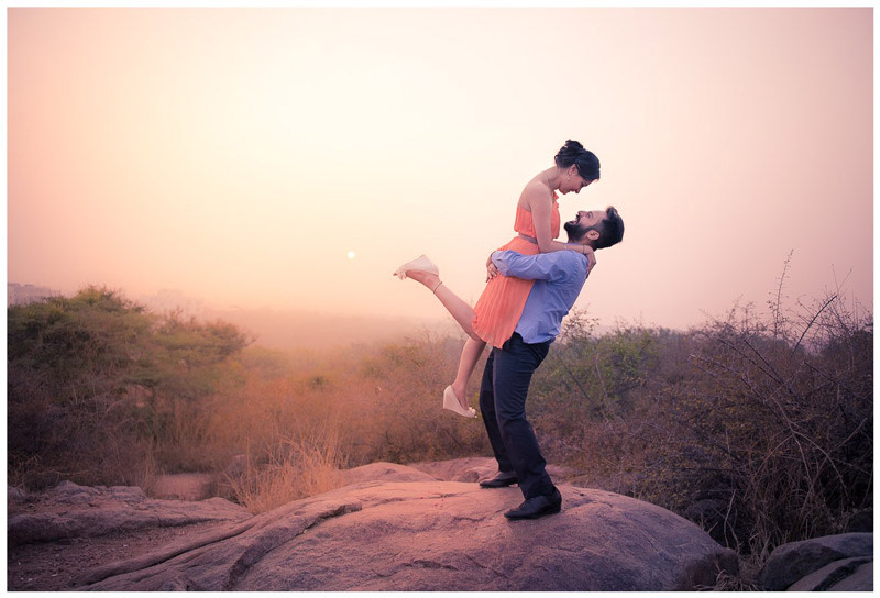 Pre Wedding Shoot In A Beautiful Location by Arjun Kartha Wedding-photography | Weddings Photos & Ideas