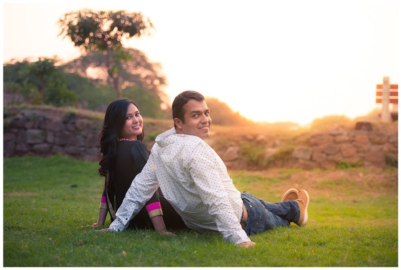 Pre Wedding Shot In A Serene Place by Arjun Kartha Wedding-photography | Weddings Photos & Ideas