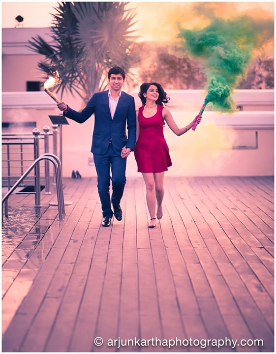 Love Is In The Air. by Arjun Kartha Photography Wedding-photography | Weddings Photos & Ideas