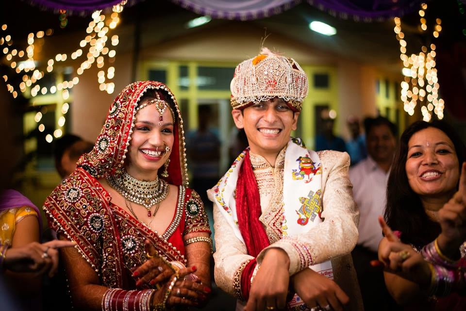 Stunning Bride And Groom by Dushyantha Kumar C Wedding-photography Bridal-jewellery-and-accessories | Weddings Photos & Ideas