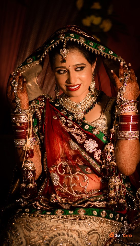 Polki Kundan Necklace With Green Pearls by Dushyantha Kumar C Wedding-photography | Weddings Photos & Ideas