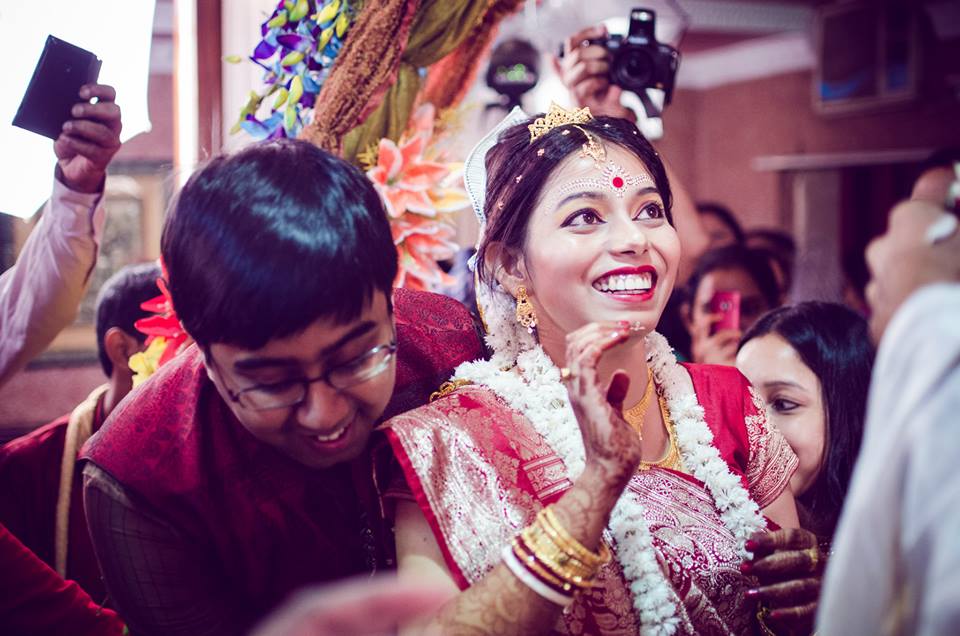 Stunning Bengali Bride by Dushyantha Kumar C Wedding-photography | Weddings Photos & Ideas