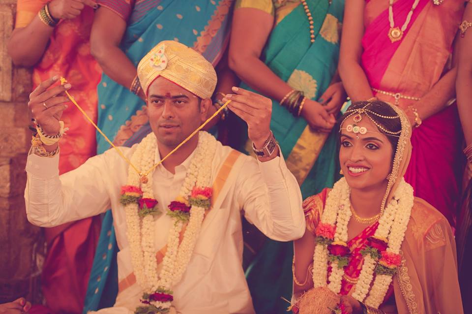 Symbol Of Our Pure And Lifelong Relationship by Dushyantha Kumar C Wedding-photography Bridal-jewellery-and-accessories | Weddings Photos & Ideas